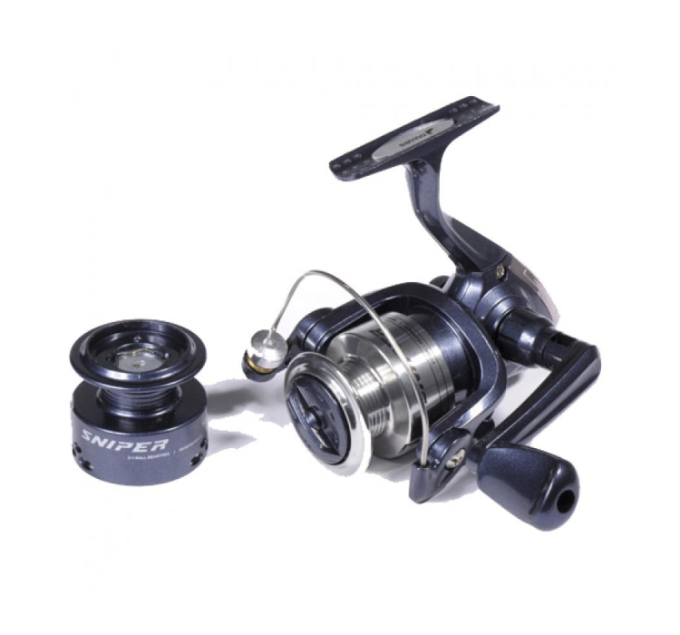 Котушка Salmo Sniper Micro 3 1000FD - 14 Котушка Salmo Sniper Micro 3 1000FD - 14