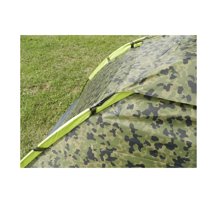 Палатка 2-х местная Norfin Ruffe 2 - 16 Палатка 2-х местная Norfin Ruffe 2 - 16