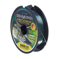 Леска Salmo Diamond Exelence 100м 0,45мм