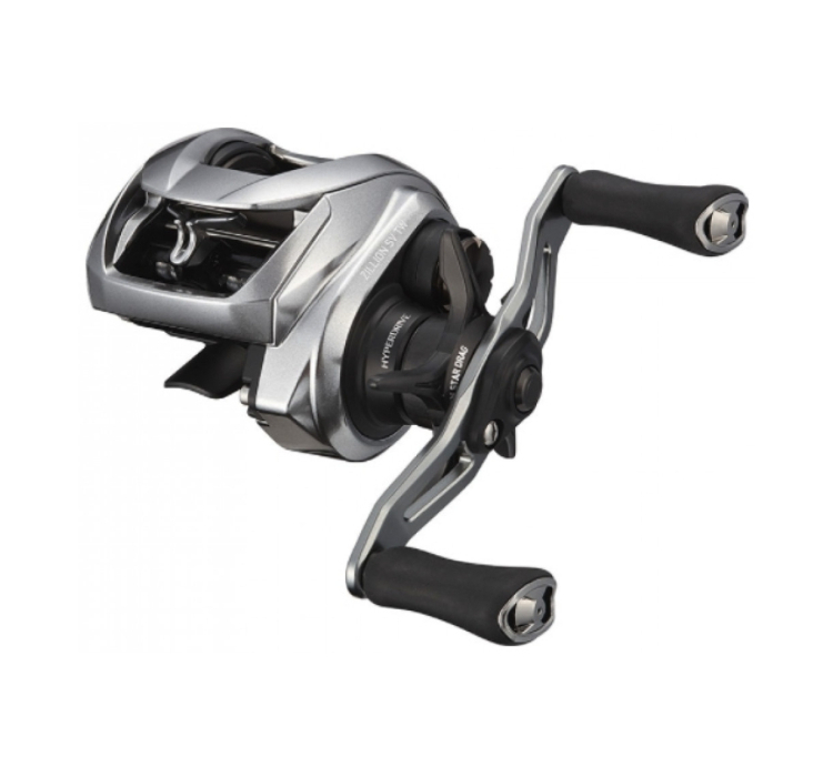 Котушка мультиплікаторна Daiwa 21 Zillion SV TW 1000XHL - 1 Котушка мультиплікаторна Daiwa 21 Zillion SV TW 1000XHL - 1