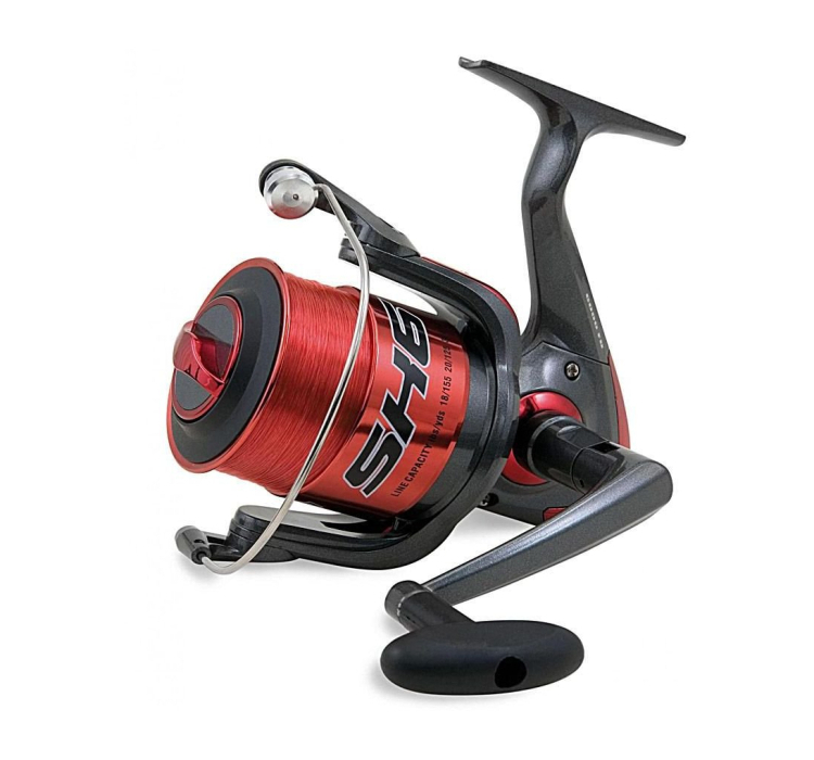 Катушка Shizuka SK6 FD 6000 с леской - 1 Катушка Shizuka SK6 FD 6000 с леской - 1