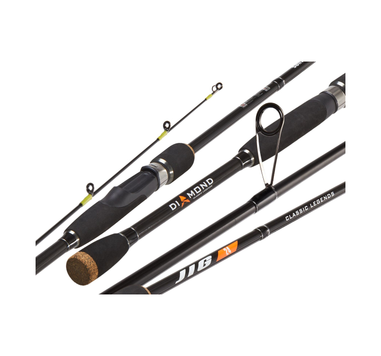 Спінінг Salmo Diamond Jig 24 228 - 2 Спінінг Salmo Diamond Jig 24 228 - 2