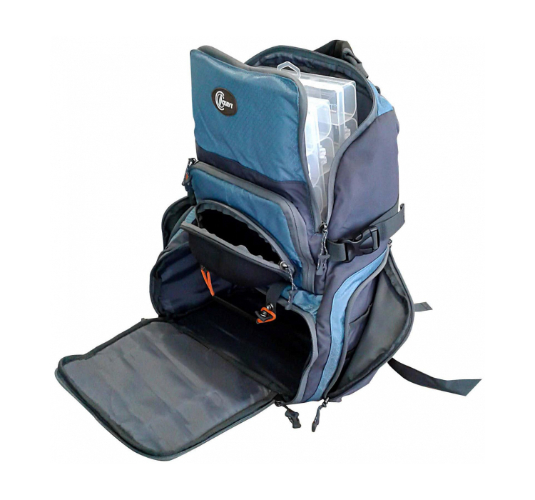 Рюкзак с чехлом для очков Ranger bag 5 (RA 8804) - 8 Рюкзак с чехлом для очков Ranger bag 5 (RA 8804) - 8