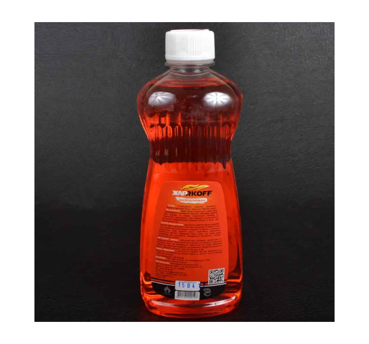 Розпалювач для багаття Jarrkoff (0,5л), вишня - 3 Розпалювач для багаття Jarrkoff (0,5л), вишня - 3