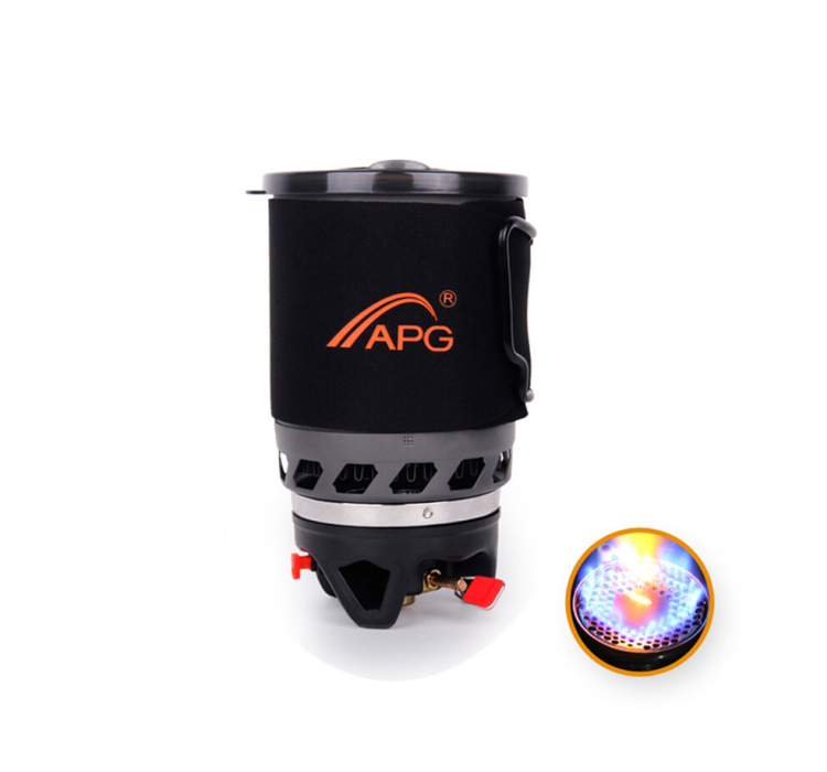 Система приготування їжі APG CS10 900/1100мл - 1 Система приготування їжі APG CS10 900/1100мл - 1