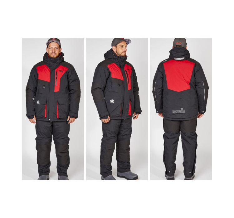 Зимовий костюм Norfin Extreme 5 р.S - 5 Зимовий костюм Norfin Extreme 5 р.S - 5