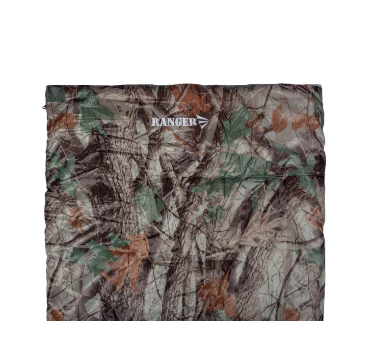 Спальний мішок Ranger Atlant Camo (Арт. RA 6638) Спальний мішок Ranger Atlant Camo (Арт. RA 6638)
