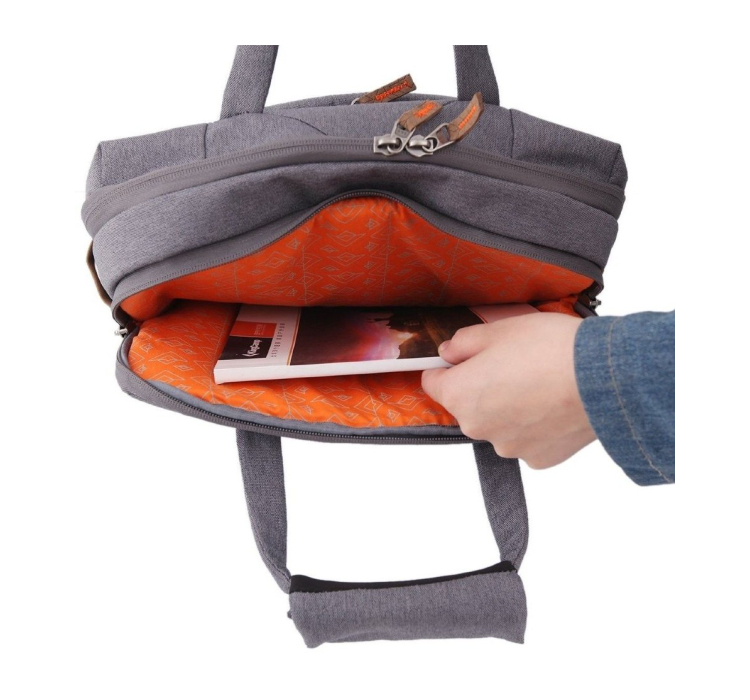 Рюкзак KingCamp Zion (KB3327) Grey - 6 Рюкзак KingCamp Zion (KB3327) Grey - 6