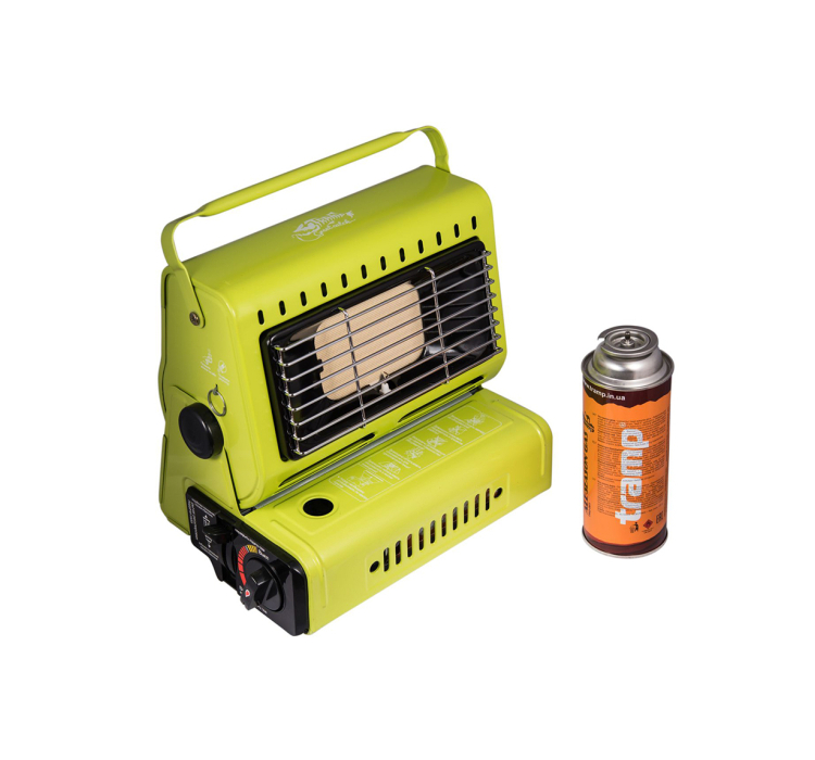 Обогреватель газовый с керамическим наг.элем.Tramp TRG-037 - 1 Обогреватель газовый с керамическим наг.элем.Tramp TRG-037 - 1