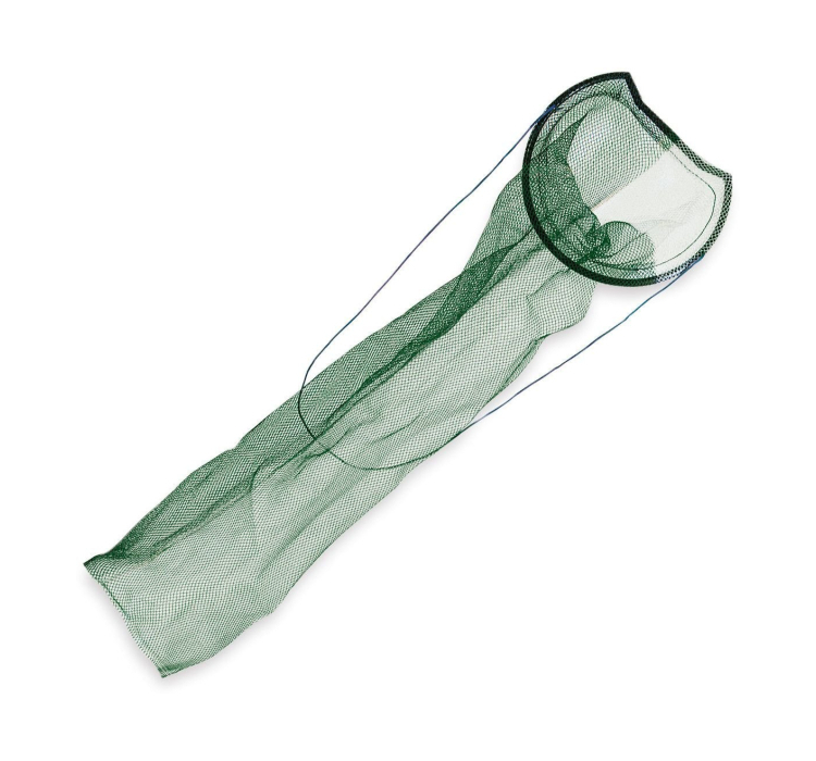 Садок-сумка Lineaeffe (довжина 100см сітка 4мм) - 1 Садок-сумка Lineaeffe (довжина 100см сітка 4мм) - 1
