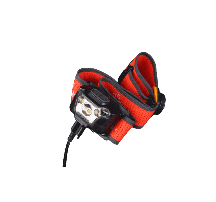 Фонарь налобный Fenix HL18R-T - 4 Фонарь налобный Fenix HL18R-T - 4