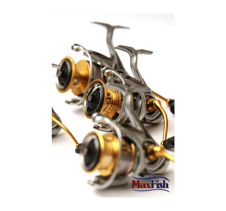 Катушка Daiwa 18 Freams LT 2500S-XH - 3 Катушка Daiwa 18 Freams LT 2500S-XH - 3