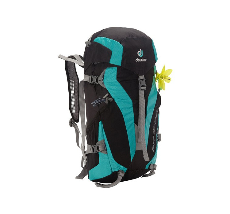 Рюкзак Deuter Pace SL 28 л black-mint - 1 Рюкзак Deuter Pace SL 28 л black-mint - 1