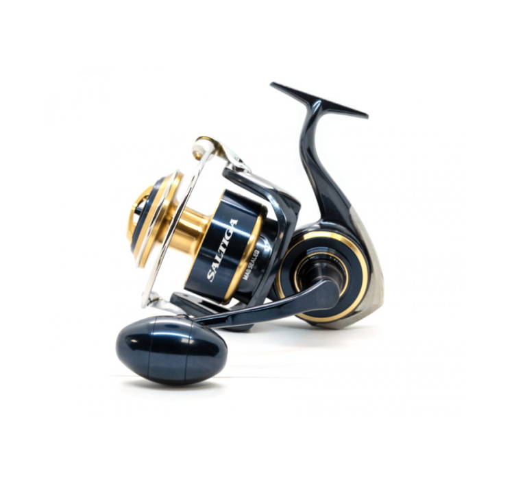 Катушка Daiwa 20 Saltiga (G) 18000-H - 1 Катушка Daiwa 20 Saltiga (G) 18000-H - 1