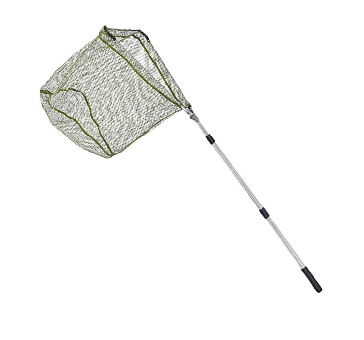 Підсак розкладний Balzer з прорезиненою сіткою 3-х сост. (довжина 2.60м голова 60см) - 1 Підсак розкладний Balzer з прорезиненою сіткою 3-х сост. (довжина 2.60м голова 60см) - 1