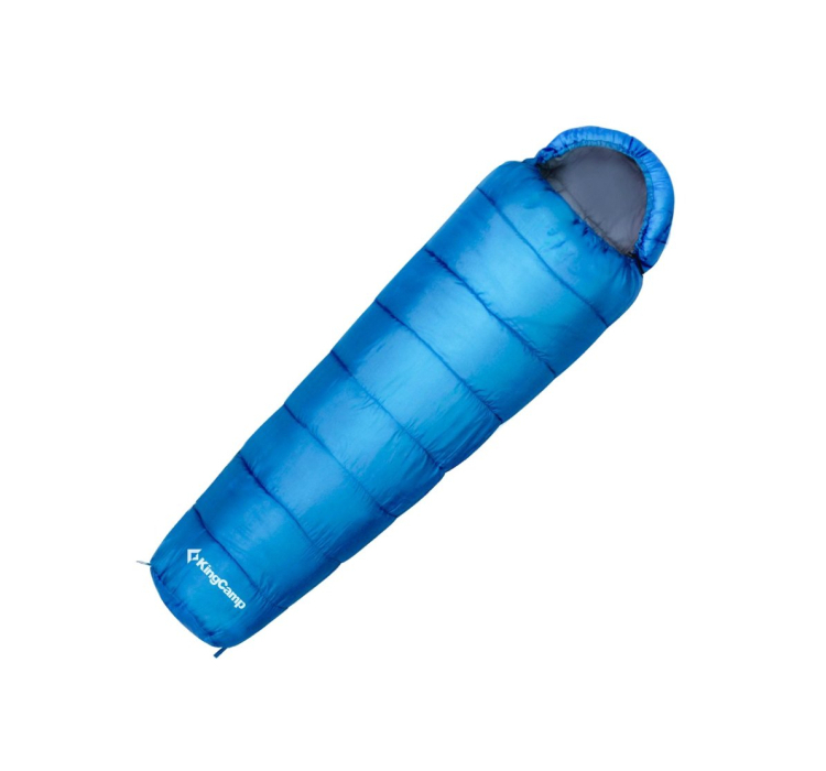 Спальный мешок KingCamp Breeze (KS3120) Left Dark blue - 1 Спальный мешок KingCamp Breeze (KS3120) Left Dark blue - 1