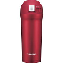Японська термокружка Zojirushi Travel Mug SM-YAE48RA 0,48 л. (Cherry Red)