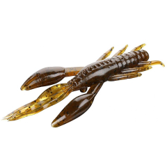 Силіконова приманка Mikado Cray Fish (їстівна) 6,5см 5шт (колір-551)