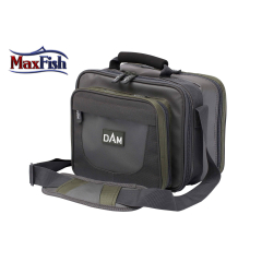 Сумка DAM Small Tackle Bag для риболовлі багатофункціональна+2коробки 30x20х25см