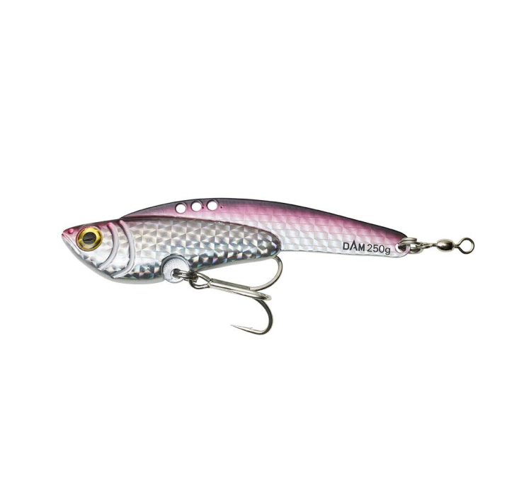 Приманка DAM SALT-X PILK/BLADE LURE 100G / JAPANESE RED UV - 1 Приманка DAM SALT-X PILK/BLADE LURE 100G / JAPANESE RED UV - 1