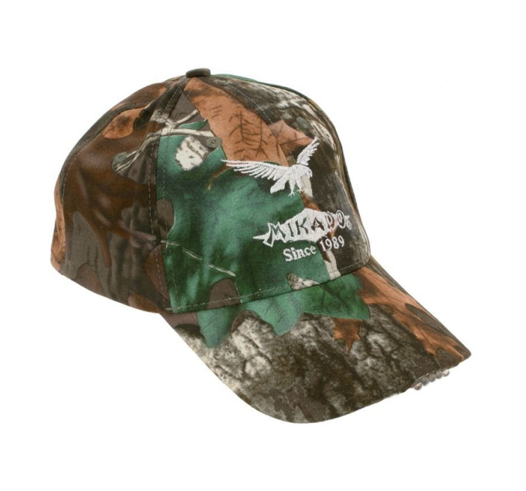 Бейсболка Mikado ULED01-LF - 1 Бейсболка Mikado ULED01-LF - 1