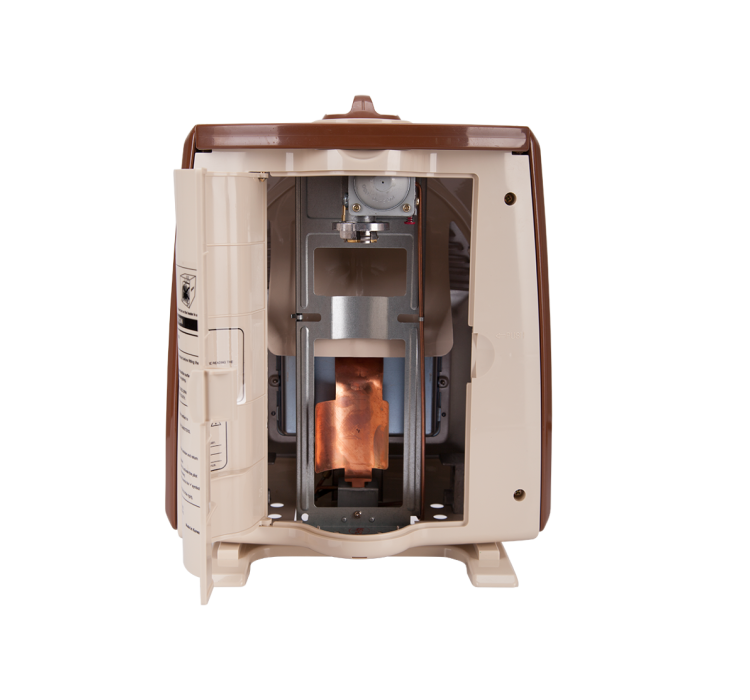 Газовий обігрівач Kovea Little Sun KH-0203 - 3 Газовий обігрівач Kovea Little Sun KH-0203 - 3