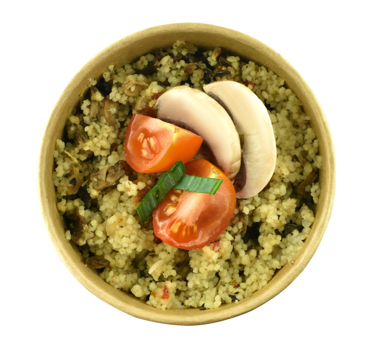 Кус-кус з грибами Happy Elk - 3 Кус-кус з грибами Happy Elk - 3