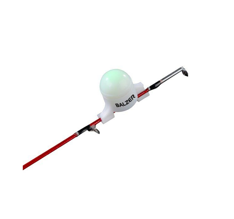 Сигналізатор клювання Balzer фідерний електронний (колір- червоний) - 1 Сигналізатор клювання Balzer фідерний електронний (колір- червоний) - 1
