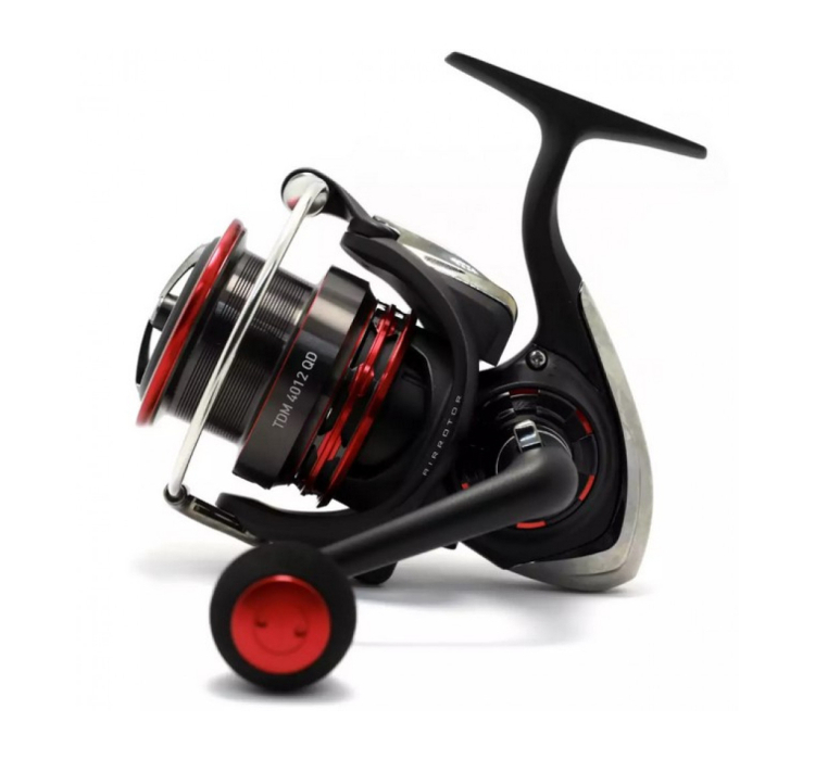Катушка Daiwa 19 TD Match 3012QD - 1 Катушка Daiwa 19 TD Match 3012QD - 1