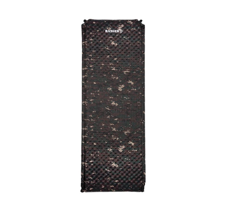 Самонадувний килимок Ranger Оlimp Camo (Арт. RA 6643) - 1 Самонадувний килимок Ranger Оlimp Camo (Арт. RA 6643) - 1