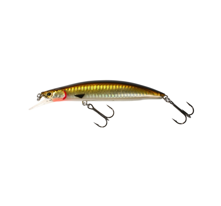 Воблер Mikado FH Shallow Minnow 38 (12 см) - 1 Воблер Mikado FH Shallow Minnow 38 (12 см) - 1