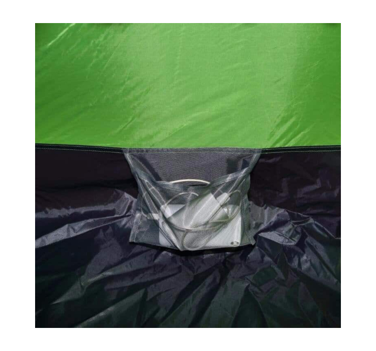 Намет KingCamp Modena 3 (KT3037) Green - 3 Намет KingCamp Modena 3 (KT3037) Green - 3