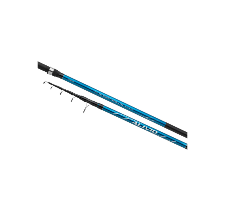 Удилище серфовое Shimano Alivio FX Surf TE 4.20m max 200g - 1 Удилище серфовое Shimano Alivio FX Surf TE 4.20m max 200g - 1