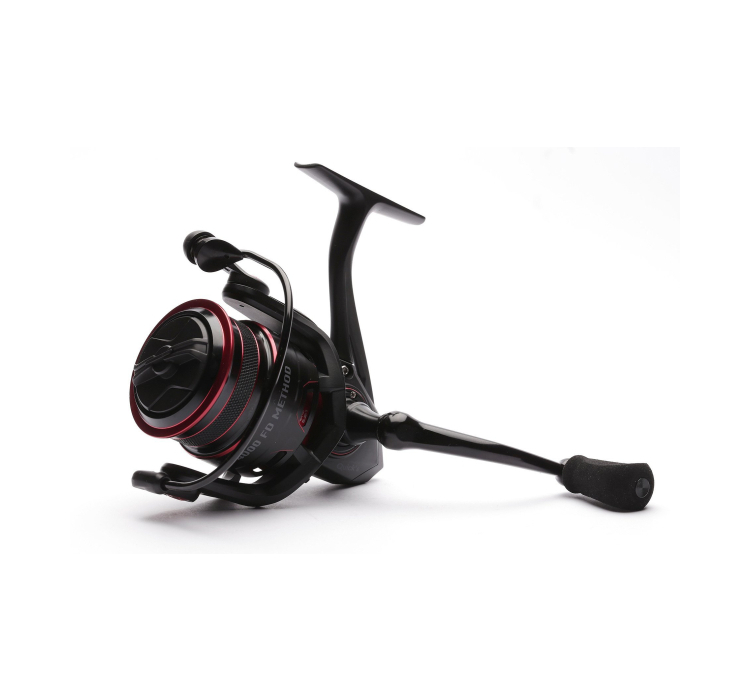 Катушка DAM QUICK 6 4000 FD Method 9+1BB - 1 Катушка DAM QUICK 6 4000 FD Method 9+1BB - 1