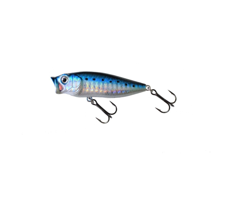 Воблер Nomura Bubble Popper 101 (4.5 см) - 1 Воблер Nomura Bubble Popper 101 (4.5 см) - 1