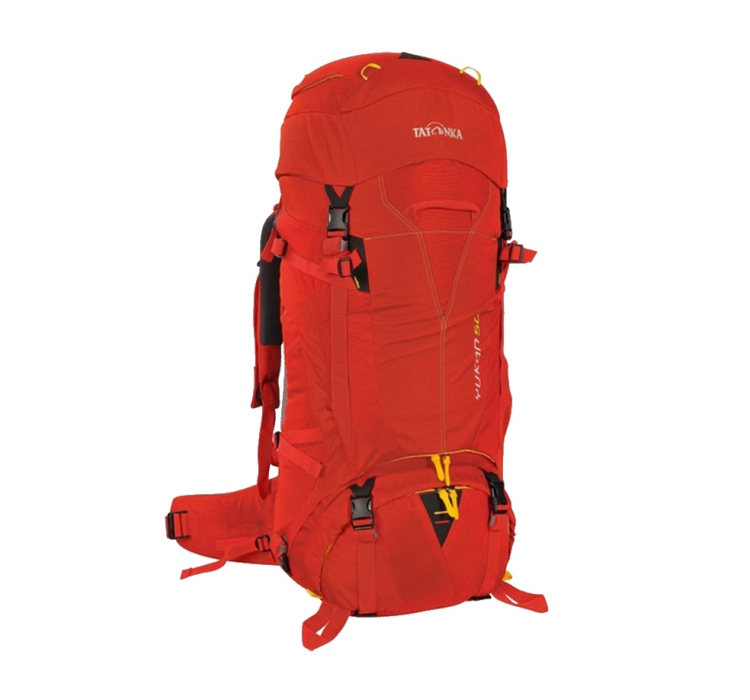 Рюкзак Tatonka Yukon (50л), червоний 1400.015 - 1 Рюкзак Tatonka Yukon (50л), червоний 1400.015 - 1