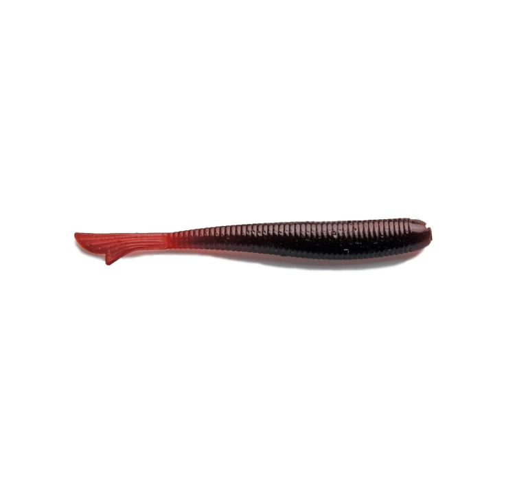 Силіконова приманка Bait Breath U30 Fish Tail 2" (10 шт.) (135 Cola колір ) - 1 Силіконова приманка Bait Breath U30 Fish Tail 2" (10 шт.) (135 Cola колір ) - 1