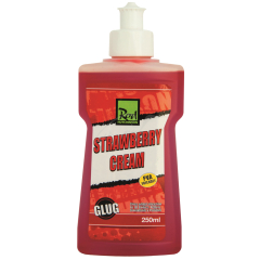 Ликвид Rod Hutchinson Glug Strawberry Cream 250ml