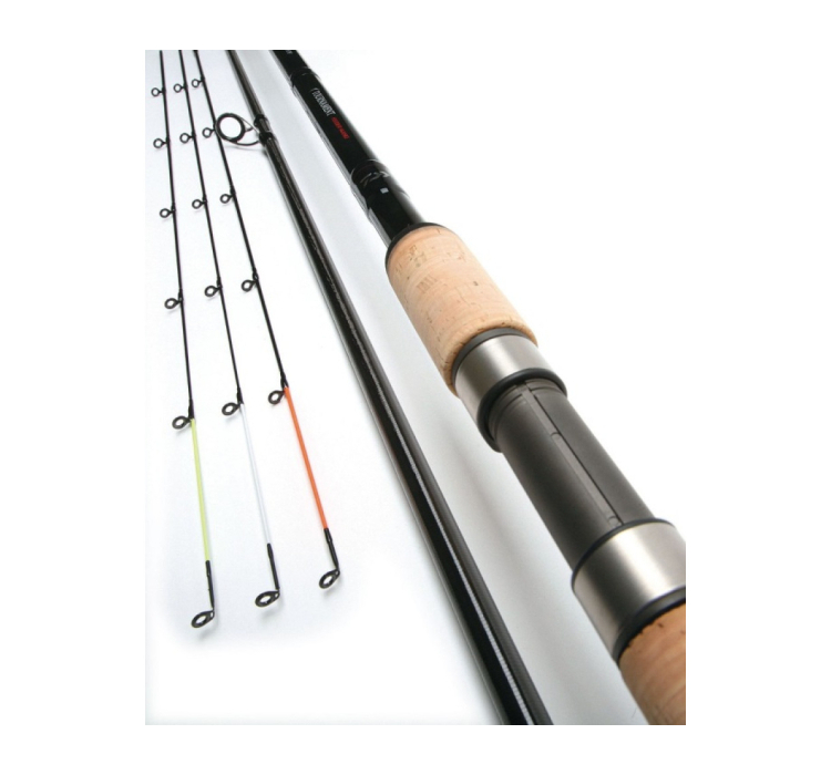 Фідер Daiwa Tournament Feeder 13ft Heavy TNF13HQ-AD 3.9 до 150гр - 3 Фідер Daiwa Tournament Feeder 13ft Heavy TNF13HQ-AD 3.9 до 150гр - 3
