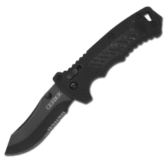 Нож складной Gerber DMF Folder серейторное лезвие блистер