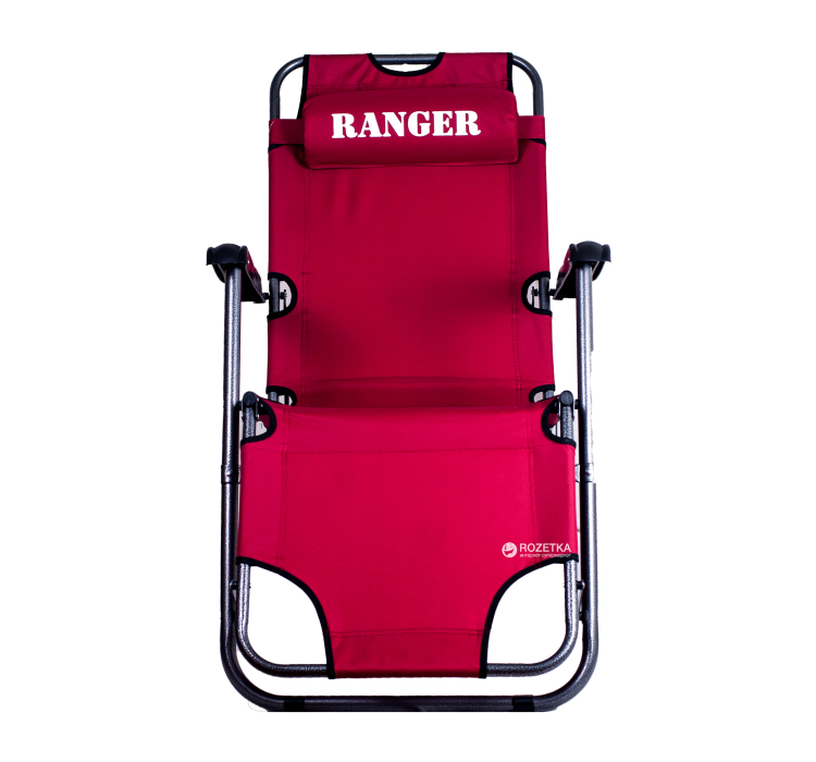 Шезлонг Ranger Comfort 3 (RA 3304) - 2 Шезлонг Ranger Comfort 3 (RA 3304) - 2