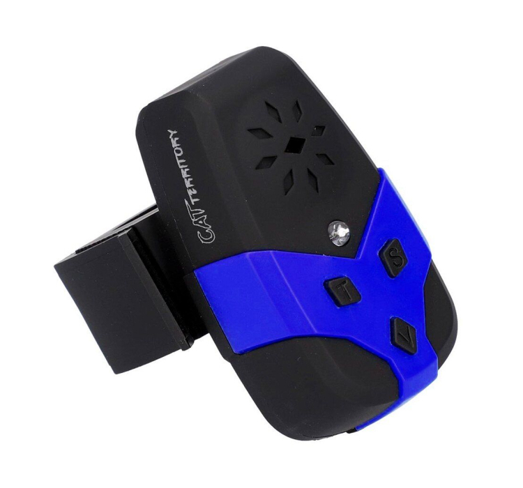 Сигналізатор Mikado Cat Territory Bang Sygnalizator колір- синій - 1 Сигналізатор Mikado Cat Territory Bang Sygnalizator колір- синій - 1