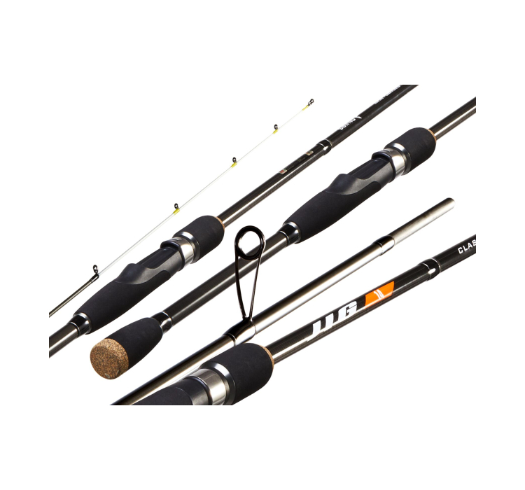 Спиннинг Salmo Diamond Jig 14 240 - 6 Спиннинг Salmo Diamond Jig 14 240 - 6