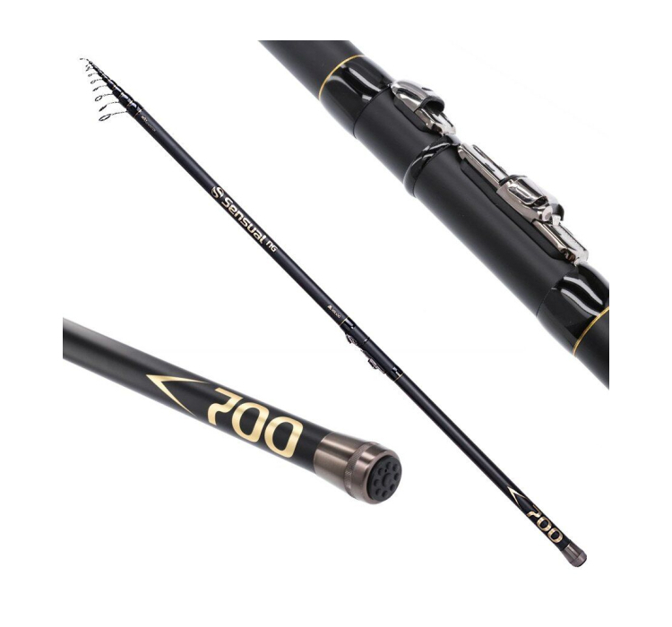 Вудка з кільцями Mikado Sensual N.G. 6м до25гр. - 1 Вудка з кільцями Mikado Sensual N.G. 6м до25гр. - 1