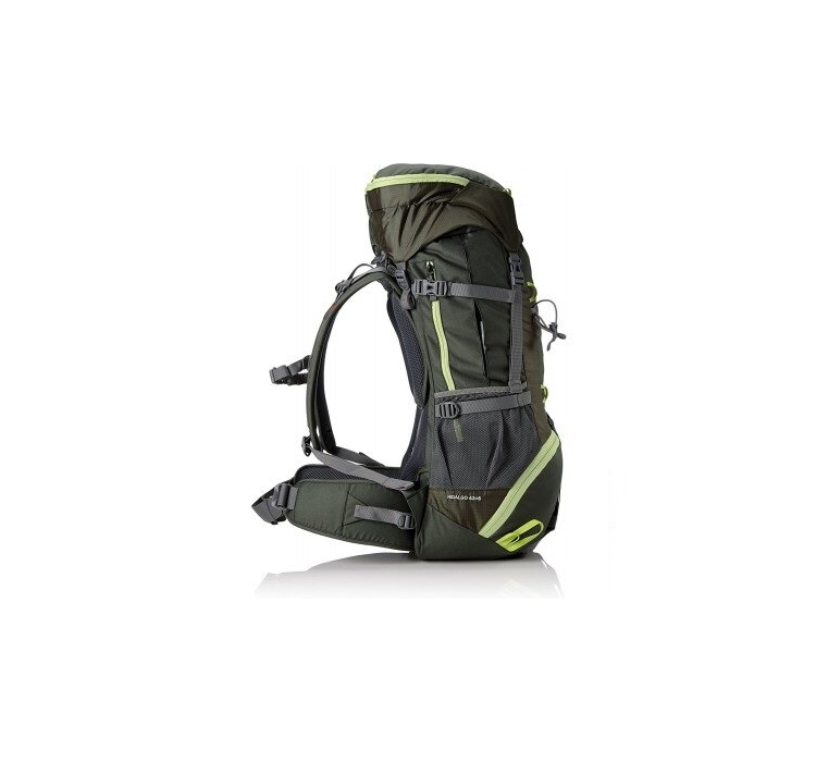 Рюкзак Vaude 119474030|20 Hidalgo 42+8, Olive - 4 Рюкзак Vaude 119474030|20 Hidalgo 42+8, Olive - 4