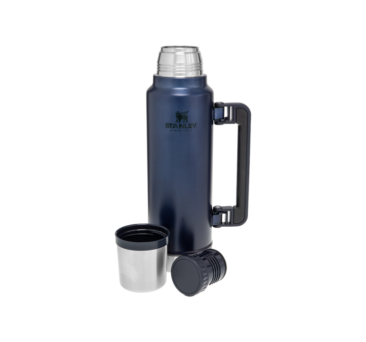 Термос Stanley Legendary Classic Nightfall 1.4 л - 4 Термос Stanley Legendary Classic Nightfall 1.4 л - 4