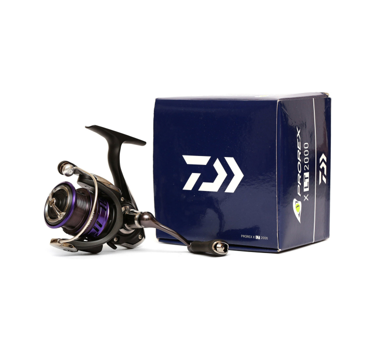 Катушка Daiwa 18 Prorex X LT 2000 - 3 Катушка Daiwa 18 Prorex X LT 2000 - 3