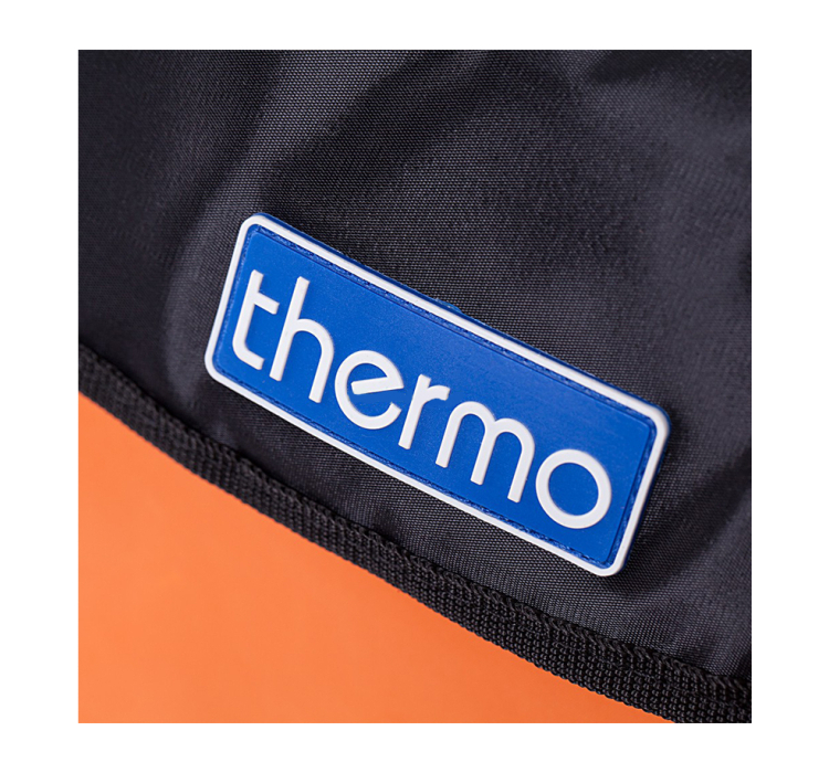 Термосумка Thermo IB-20 Icebag (20л), оранжевая - 3 Термосумка Thermo IB-20 Icebag (20л), оранжевая - 3