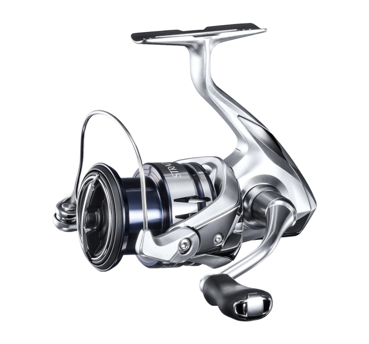 Котушка Shimano Stradic C3000 FL 6+1BB - 1 Котушка Shimano Stradic C3000 FL 6+1BB - 1