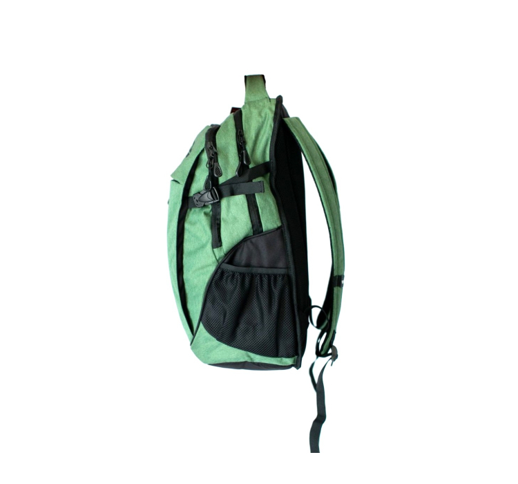 Рюкзак Clever 25л Tramp TRP-037-green - 3 Рюкзак Clever 25л Tramp TRP-037-green - 3